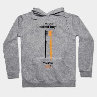 Succession — Board Meeting Hygiene Hoodie